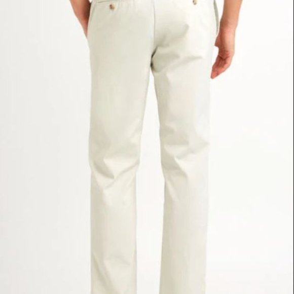 Vinyard Vines Slim Fit Breaker Pants - Picture 3 of 4